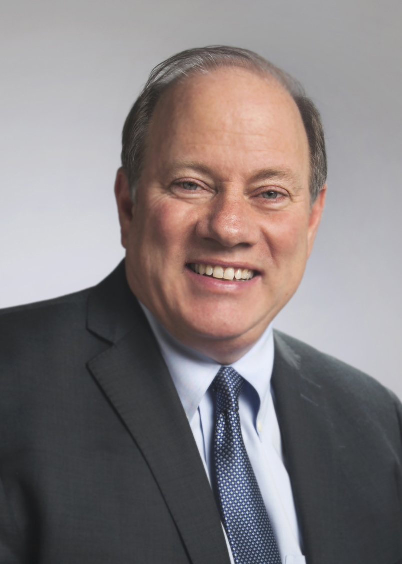 Mayor Mike Duggan portrait